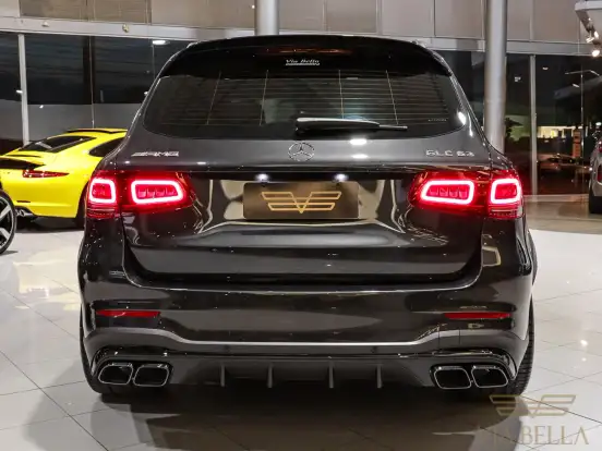 MERCEDES-BENZ-GLC 63 AMG-2020