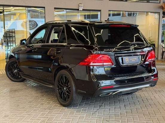 MERCEDES-BENZ-GLE 350-2016