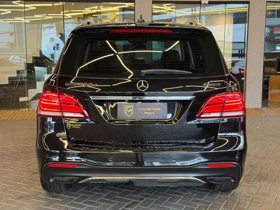 MERCEDES-BENZ-GLE 350-2016