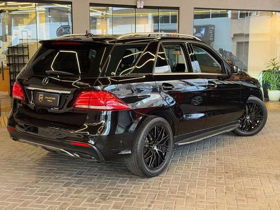 MERCEDES-BENZ-GLE 350-3.0 V6 BLUETEC DIESEL 4MATIC 9G-TRONIC MERCEDES-BENZ-GLE 350-2016