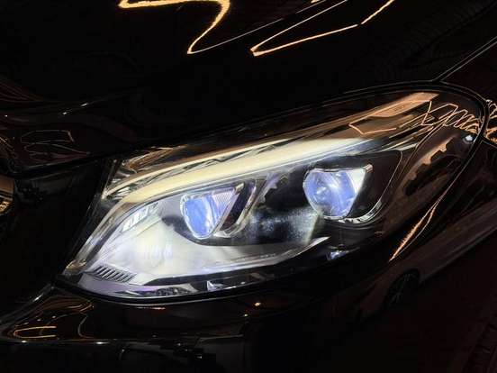 MERCEDES-BENZ-GLE 350-3.0 V6 BLUETEC DIESEL 4MATIC 9G-TRONIC MERCEDES-BENZ-GLE 350-2016