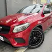 MERCEDES-BENZ GLE 400 3.0 V6 GASOLINA COUPÉ 4MATIC 9G-TRONIC MERCEDES-BENZ GLE 400 3.0 V6 GASOLINA COUPÉ 4MATIC 9G-TRONIC