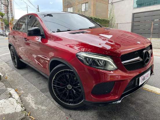 MERCEDES-BENZ-GLE 400-2015