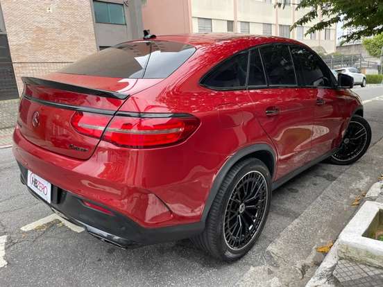 MERCEDES-BENZ-GLE 400-2015