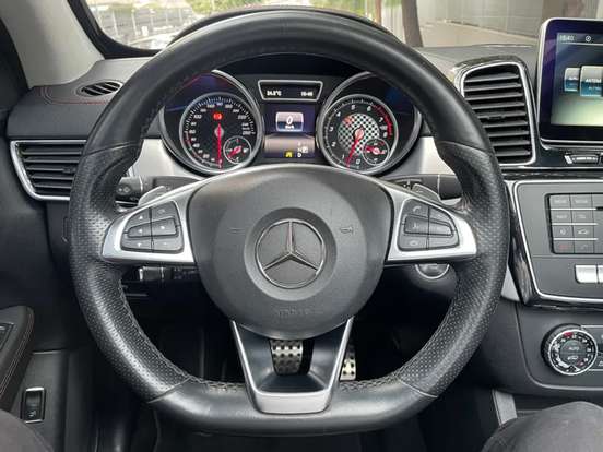 MERCEDES-BENZ-GLE 400-2015