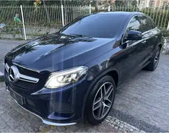 MERCEDES-BENZ GLE 400 3.0 V6 GASOLINA HIGHWAY COUPÉ 4MATIC 9G-TRONIC MERCEDES-BENZ GLE 400 3.0 V6 GASOLINA HIGHWAY COUPÉ 4MATIC 9G-TRONIC