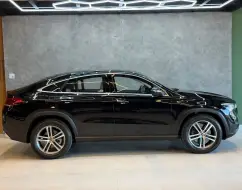 MERCEDES-BENZ GLE 400d 3.0 V6 DIESEL COUPÉ 4MATIC 9G-TRONIC MERCEDES-BENZ GLE 400d 3.0 V6 DIESEL COUPÉ 4MATIC 9G-TRONIC