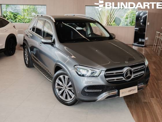 MERCEDES-BENZ GLE 400d 3.0 V6 DIESEL 4MATIC 9G-TRONIC