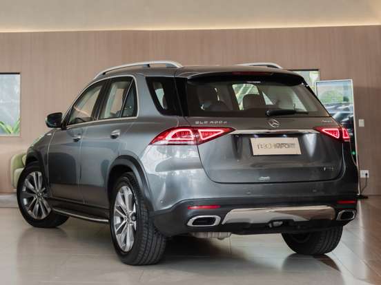 MERCEDES-BENZ-GLE 400d-2019