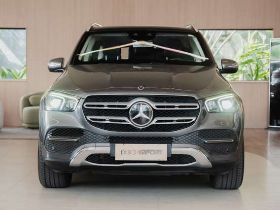 MERCEDES-BENZ-GLE 400d-2019