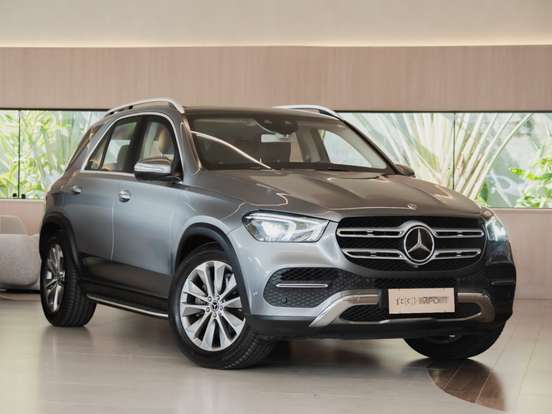 MERCEDES-BENZ-GLE 400d-3.0 V6 DIESEL 4MATIC 9G-TRONIC MERCEDES-BENZ-GLE 400d-2019