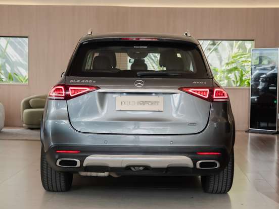 MERCEDES-BENZ-GLE 400d-2019