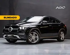 MERCEDES-BENZ GLE 400d 3.0 V6 DIESEL COUPÉ 4MATIC 9G-TRONIC MERCEDES-BENZ GLE 400d 3.0 V6 DIESEL COUPÉ 4MATIC 9G-TRONIC