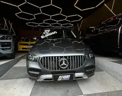 MERCEDES-BENZ GLE 400d 3.0 V6 DIESEL COUPÉ 4MATIC 9G-TRONIC MERCEDES-BENZ GLE 400d 3.0 V6 DIESEL COUPÉ 4MATIC 9G-TRONIC