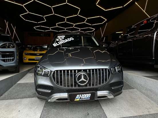 MERCEDES-BENZ-GLE 400d-3.0 V6 DIESEL COUPÉ 4MATIC 9G-TRONIC MERCEDES-BENZ-GLE 400d-2022