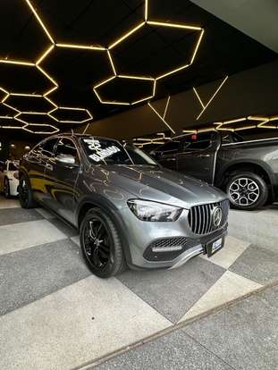 MERCEDES-BENZ-GLE 400d-2022