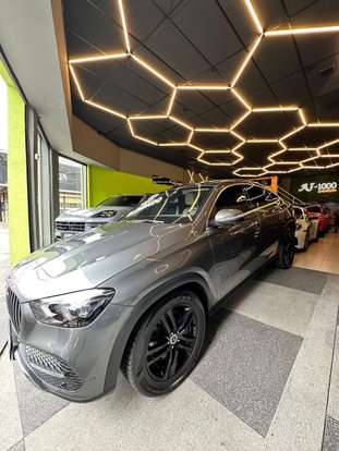 MERCEDES-BENZ-GLE 400d-2022