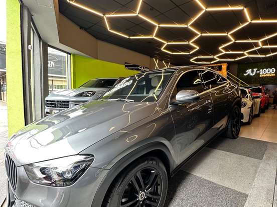 MERCEDES-BENZ-GLE 400d-3.0 V6 DIESEL COUPÉ 4MATIC 9G-TRONIC MERCEDES-BENZ-GLE 400d-2022
