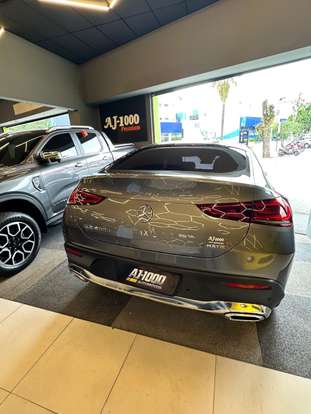MERCEDES-BENZ-GLE 400d-2022