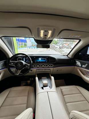 MERCEDES-BENZ-GLE 400d-2022