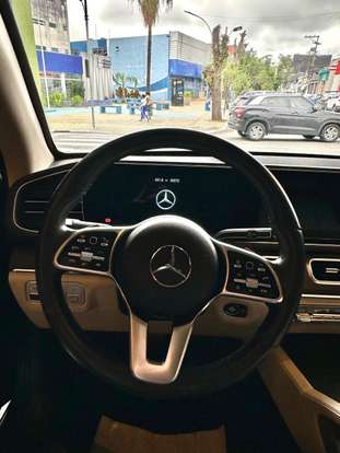MERCEDES-BENZ-GLE 400d-2022