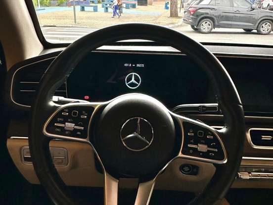 MERCEDES-BENZ-GLE 400d-3.0 V6 DIESEL COUPÉ 4MATIC 9G-TRONIC MERCEDES-BENZ-GLE 400d-2022
