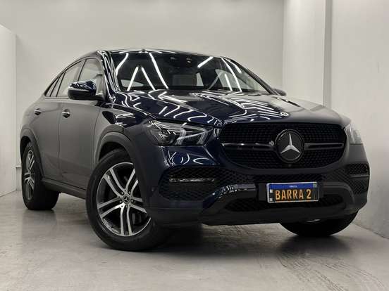 MERCEDES-BENZ-GLE 400d-2021