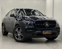 MERCEDES-BENZ GLE 400d 3.0 V6 DIESEL COUPÉ 4MATIC 9G-TRONIC MERCEDES-BENZ GLE 400d 3.0 V6 DIESEL COUPÉ 4MATIC 9G-TRONIC