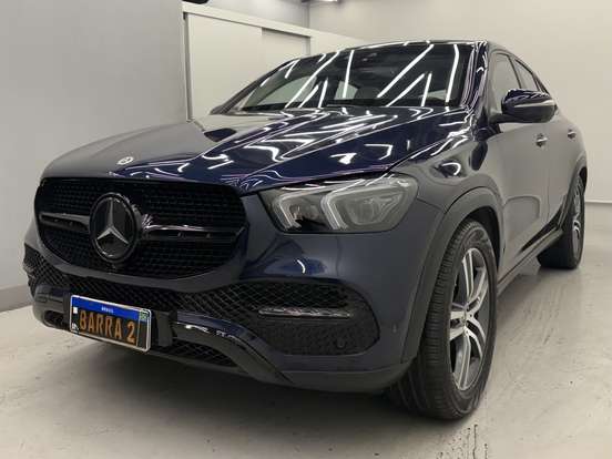 MERCEDES-BENZ-GLE 400d-3.0 V6 DIESEL COUPÉ 4MATIC 9G-TRONIC MERCEDES-BENZ-GLE 400d-2021