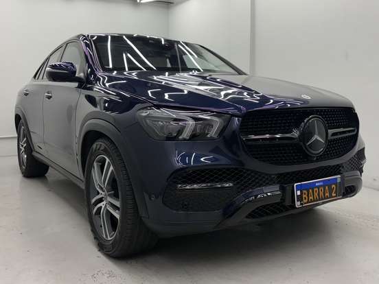 MERCEDES-BENZ-GLE 400d-3.0 V6 DIESEL COUPÉ 4MATIC 9G-TRONIC MERCEDES-BENZ-GLE 400d-2021