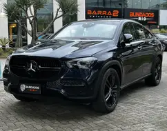MERCEDES-BENZ GLE 400d 3.0 V6 DIESEL COUPÉ 4MATIC 9G-TRONIC MERCEDES-BENZ GLE 400d 3.0 V6 DIESEL COUPÉ 4MATIC 9G-TRONIC