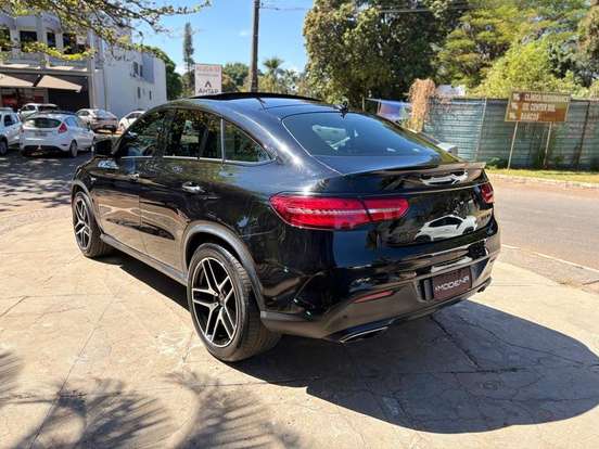 MERCEDES-BENZ-GLE 43 AMG-2016