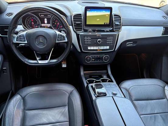 MERCEDES-BENZ-GLE 43 AMG-2016