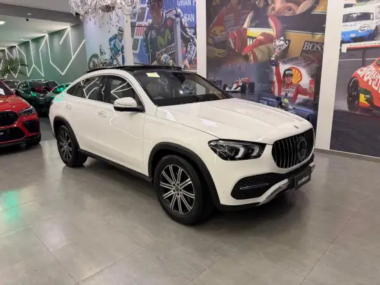 MERCEDES-BENZ-GLE 450d-2022