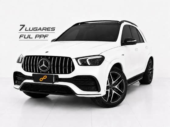 Mercedes-Benz GLE 53 AMG 3.0 I6 Gasolina 4Matic+ 9G-Tronic