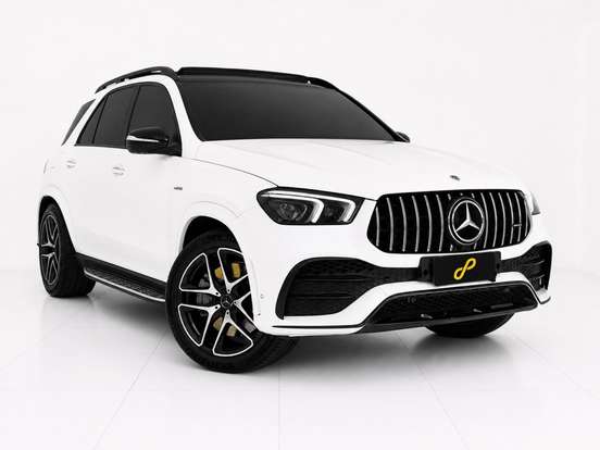 MERCEDES-BENZ-GLE 53 AMG-2021