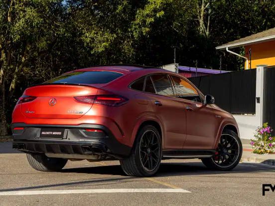 MERCEDES-BENZ-GLE 63 AMG-4.0 V8 BITURBO GASOLINA COUPÉ S 4MATIC 9G-TRONIC MERCEDES-BENZ-GLE 63 AMG-2024