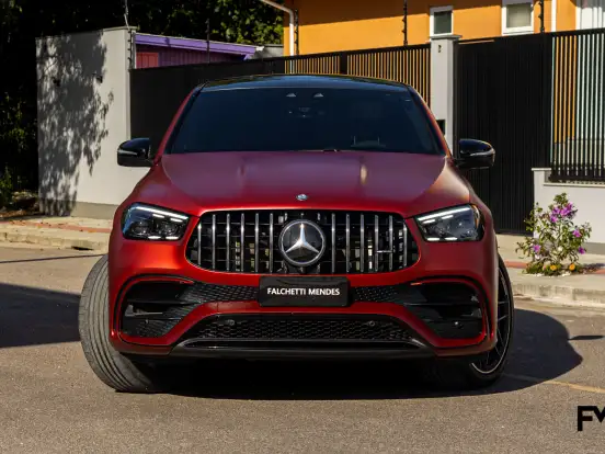 MERCEDES-BENZ-GLE 63 AMG-4.0 V8 BITURBO GASOLINA COUPÉ S 4MATIC 9G-TRONIC MERCEDES-BENZ-GLE 63 AMG-2024