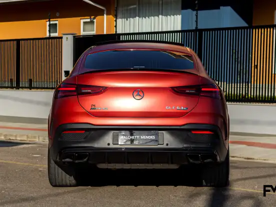 MERCEDES-BENZ-GLE 63 AMG-4.0 V8 BITURBO GASOLINA COUPÉ S 4MATIC 9G-TRONIC MERCEDES-BENZ-GLE 63 AMG-2024