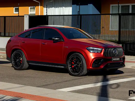 MERCEDES-BENZ-GLE 63 AMG-4.0 V8 BITURBO GASOLINA COUPÉ S 4MATIC 9G-TRONIC MERCEDES-BENZ-GLE 63 AMG-2024