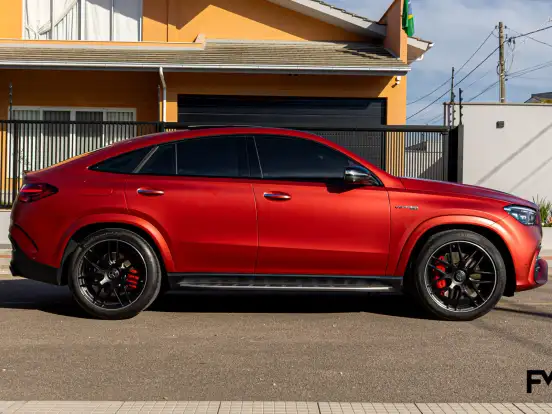 MERCEDES-BENZ-GLE 63 AMG-4.0 V8 BITURBO GASOLINA COUPÉ S 4MATIC 9G-TRONIC MERCEDES-BENZ-GLE 63 AMG-2024