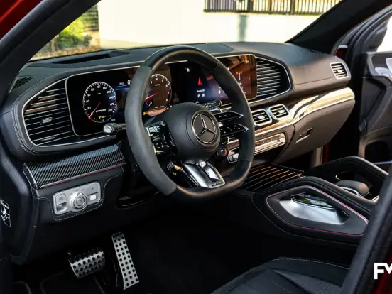 MERCEDES-BENZ-GLE 63 AMG-4.0 V8 BITURBO GASOLINA COUPÉ S 4MATIC 9G-TRONIC MERCEDES-BENZ-GLE 63 AMG-2024