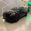 MERCEDES-BENZ GLE 63 AMG 5.5 V8 TURBO GASOLINA COUPÉ 4MATIC 7G-TRONIC MERCEDES-BENZ GLE 63 AMG 5.5 V8 TURBO GASOLINA COUPÉ 4MATIC 7G-TRONIC