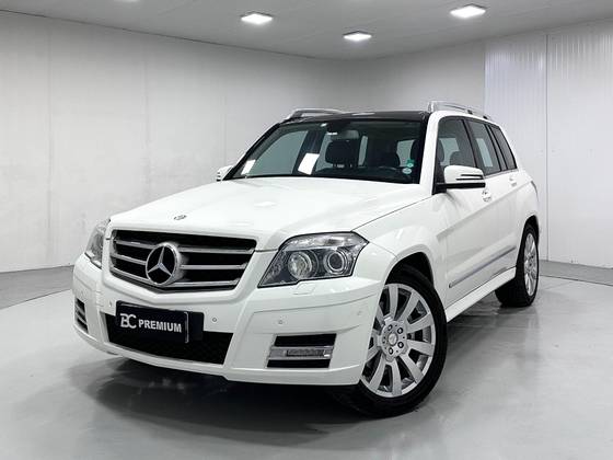 MERCEDES-BENZ GLK 300 3.0 4X4 V6 GASOLINA 4P AUTOMÁTICO