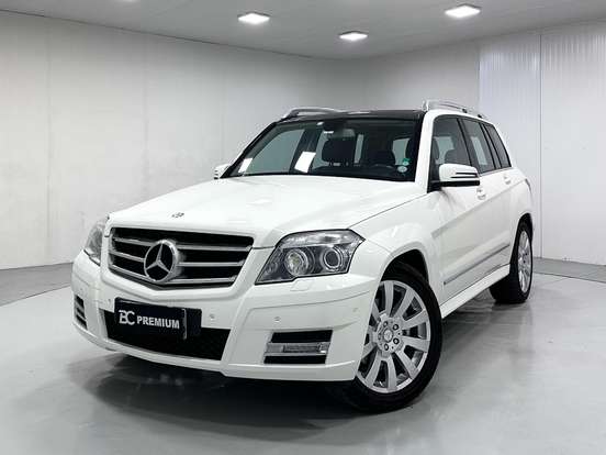 MERCEDES-BENZ-GLK 300-3.0 4X4 V6 GASOLINA 4P AUTOMÁTICO MERCEDES-BENZ-GLK 300-2011