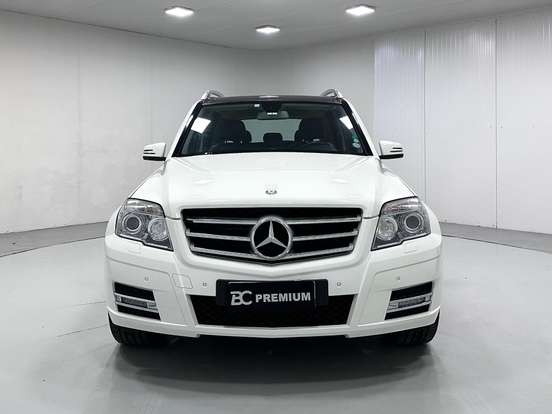 MERCEDES-BENZ-GLK 300-2011