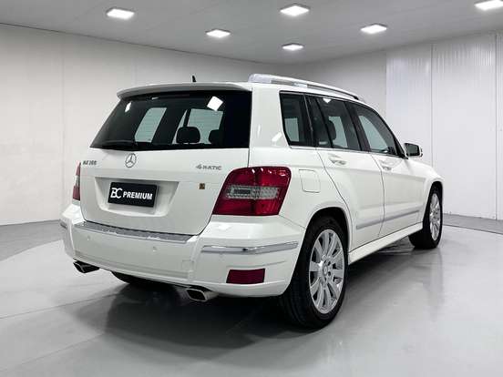 MERCEDES-BENZ-GLK 300-3.0 4X4 V6 GASOLINA 4P AUTOMÁTICO MERCEDES-BENZ-GLK 300-2011
