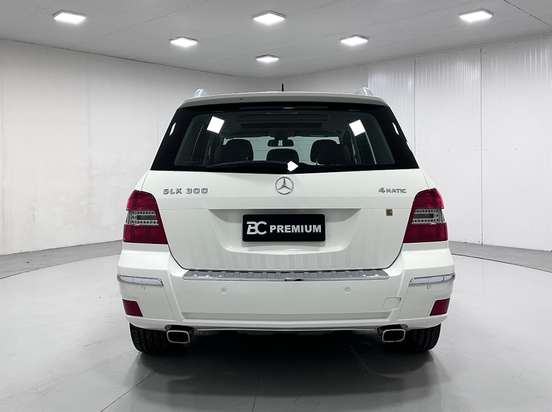 MERCEDES-BENZ-GLK 300-2011