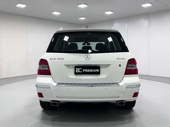 MERCEDES-BENZ-GLK 300-3.0 4X4 V6 GASOLINA 4P AUTOMÁTICO MERCEDES-BENZ-GLK 300-2011