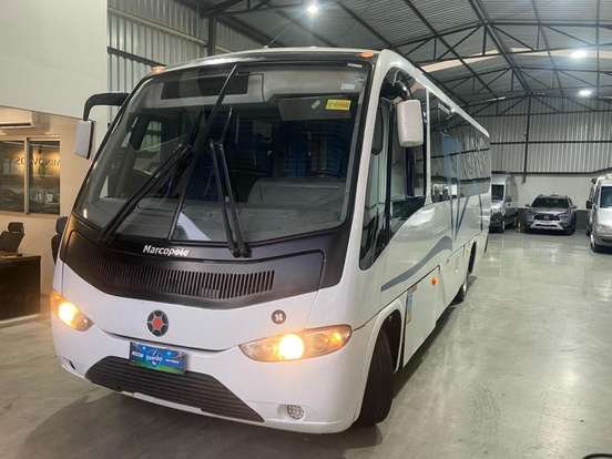 MERCEDES-BENZ-MICROÔNIBUS-2010